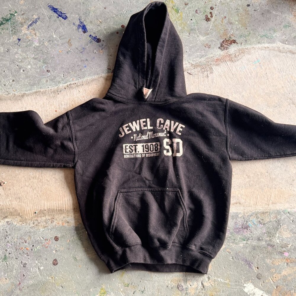 Jewel Cave NP YM Sweatshirt